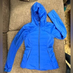 Lululemon: Down for it All Jacket